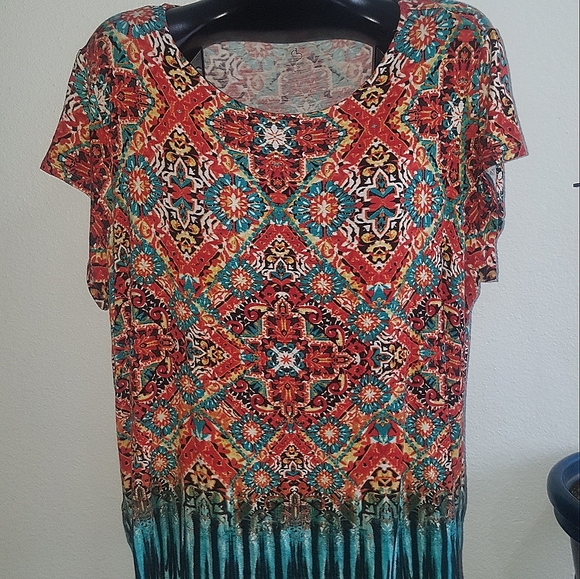 dressbarn Tops - Dressbarn womens blouse